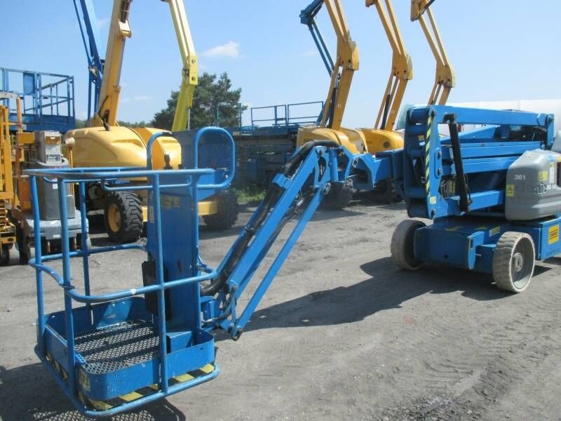 Genie Z 40/23 N RJ - Plataforma articulada: foto 5 Genie Z 40/23 N RJ - Plataforma articulada: foto 5