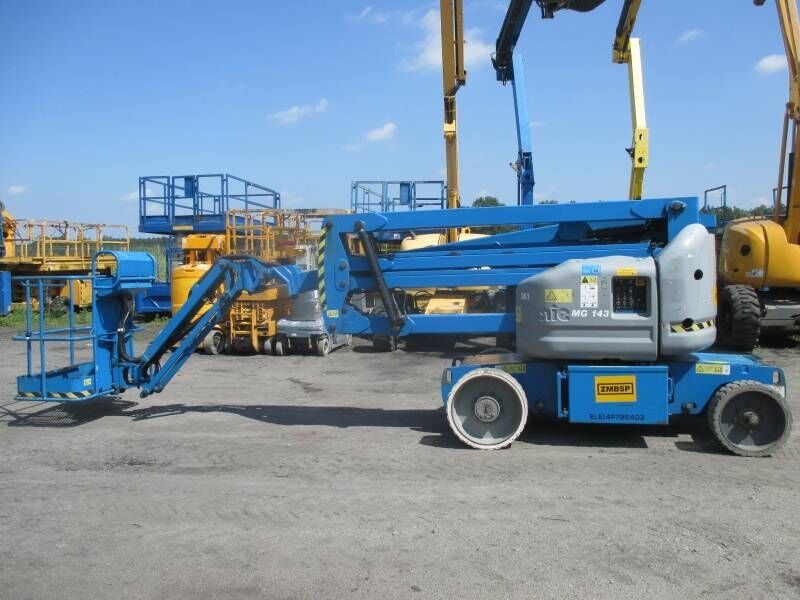 Genie Z 40/23 N RJ - Plataforma articulada: foto 2 Genie Z 40/23 N RJ - Plataforma articulada: foto 2