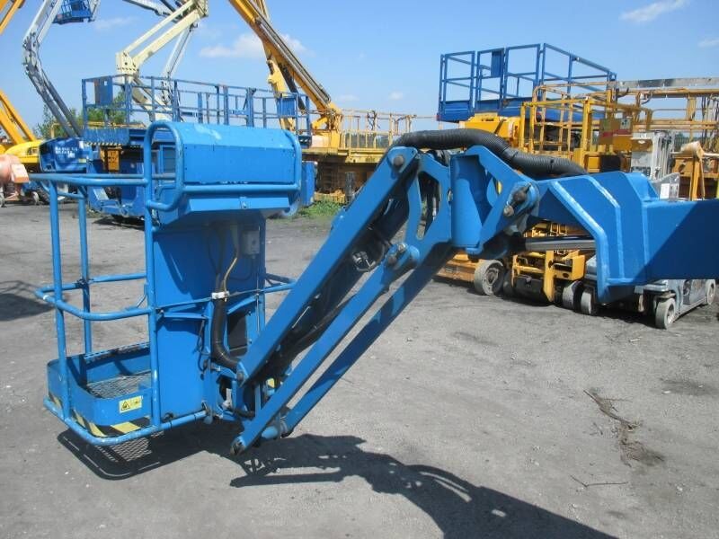 Genie Z 40/23 N RJ - Plataforma articulada: foto 4 Genie Z 40/23 N RJ - Plataforma articulada: foto 4