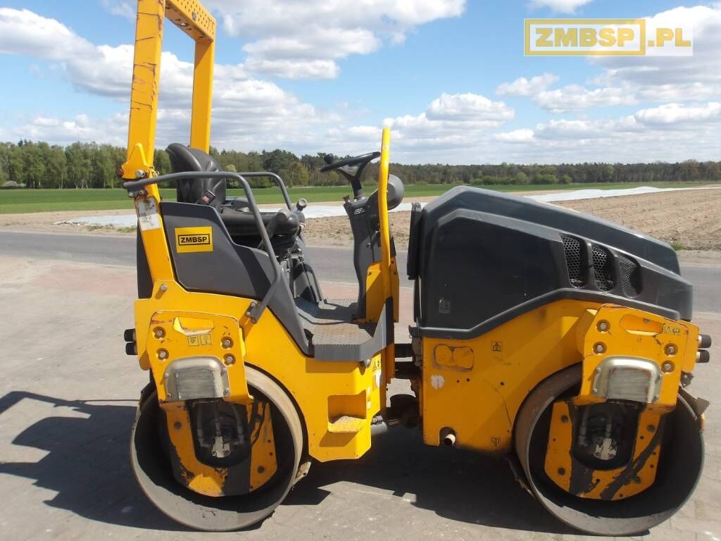 Hamm HD 12 VV - Apisonadora de asfalto: foto 5 Hamm HD 12 VV - Apisonadora de asfalto: foto 5