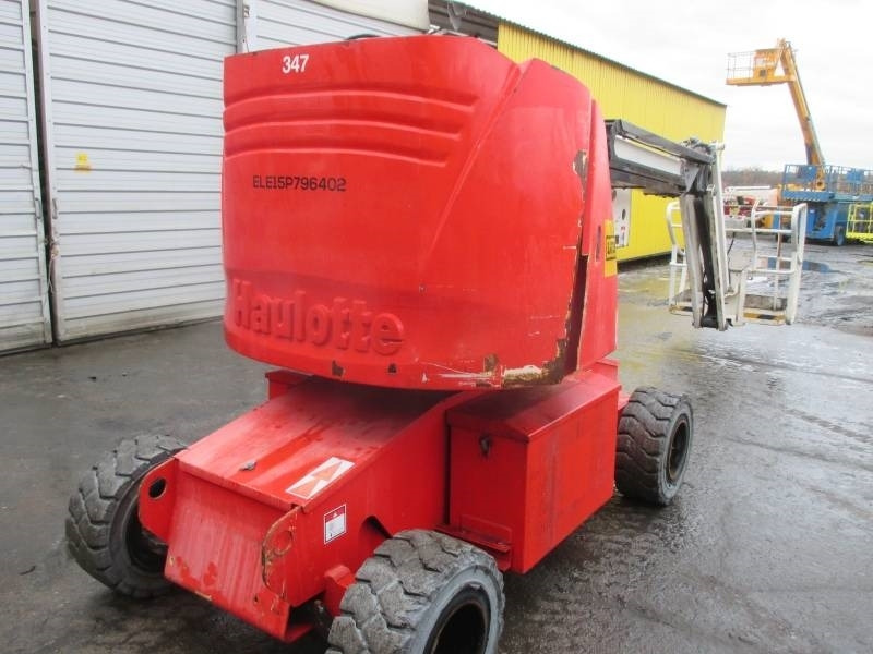 Haulotte HA 15 IP - Plataforma articulada: foto 2 Haulotte HA 15 IP - Plataforma articulada: foto 2