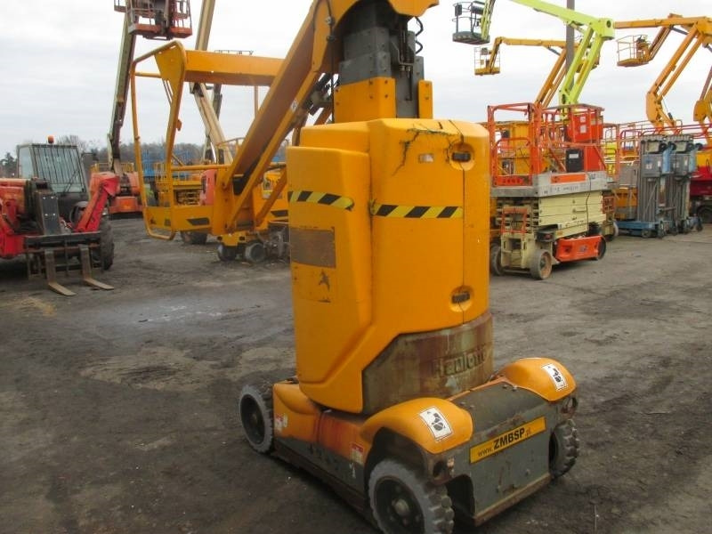 Haulotte Star 10 - Plataforma de mástil vertical: foto 4 Haulotte Star 10 - Plataforma de mástil vertical: foto 4