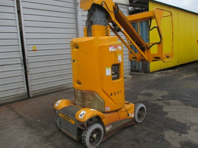 Haulotte Star 10 - Plataforma de mástil vertical: foto 2 Haulotte Star 10 - Plataforma de mástil vertical: foto 2