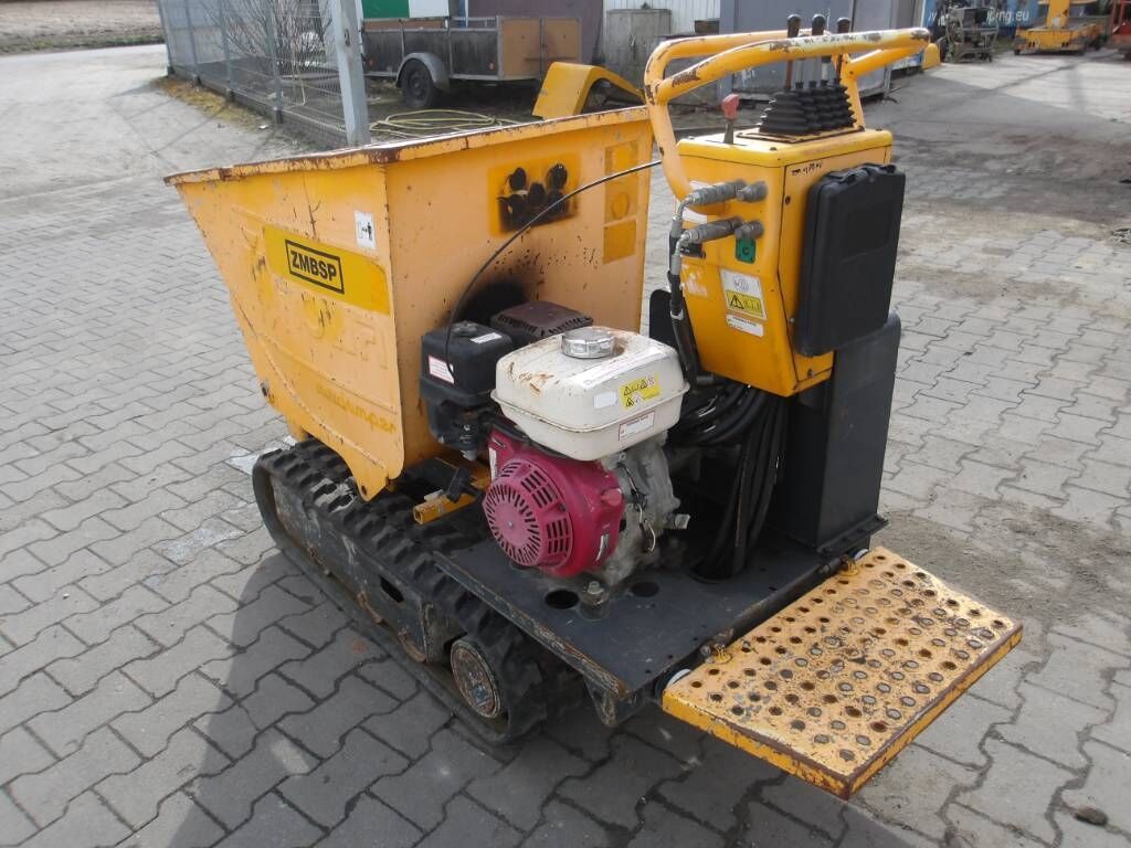 Hinowa HS 850 - Dúmper de cadenas: foto 4 Hinowa HS 850 - Dúmper de cadenas: foto 4