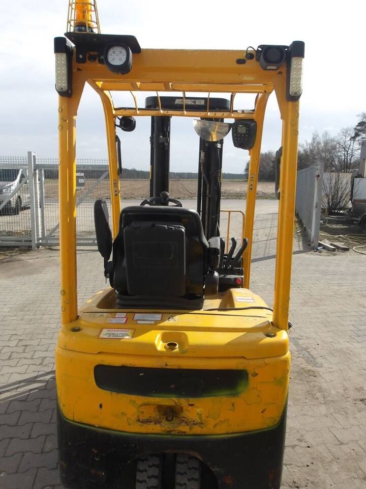 Hyster J 1.8 XNT - Carretilla elevadora eléctrica: foto 3 Hyster J 1.8 XNT - Carretilla elevadora eléctrica: foto 3