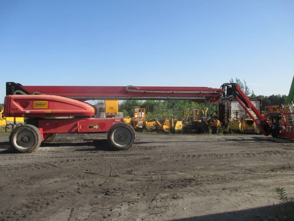 JLG 1200 SJP - Plataforma telescopica: foto 5 JLG 1200 SJP - Plataforma telescopica: foto 5