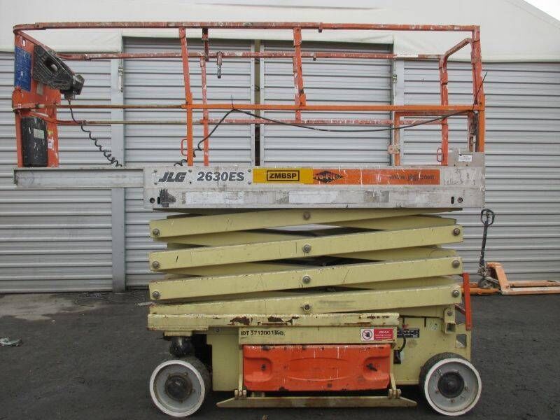 JLG 2630 ES - Plataforma de tijeras: foto 1 JLG 2630 ES - Plataforma de tijeras: foto 1