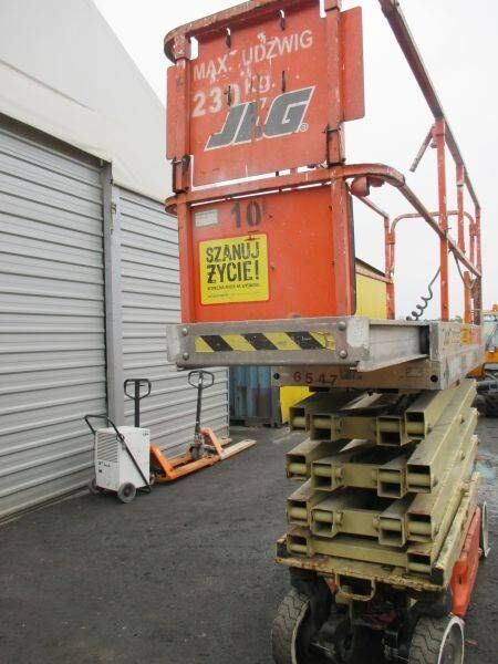JLG 2630 ES - Plataforma de tijeras: foto 3 JLG 2630 ES - Plataforma de tijeras: foto 3
