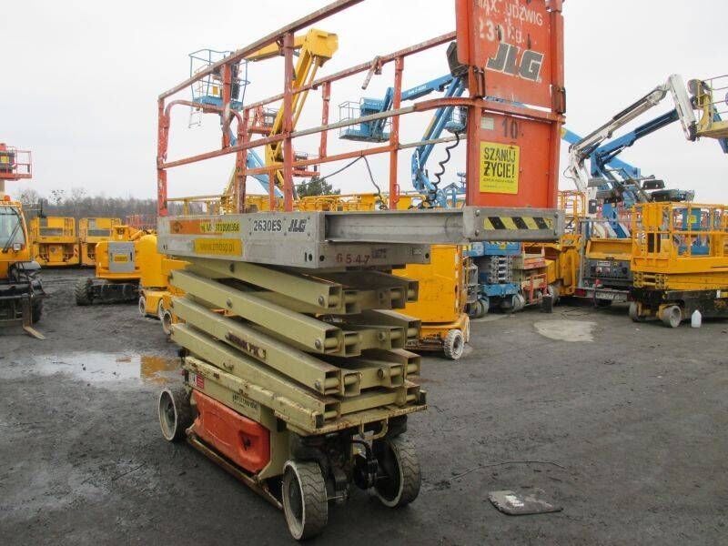 JLG 2630 ES - Plataforma de tijeras: foto 4 JLG 2630 ES - Plataforma de tijeras: foto 4