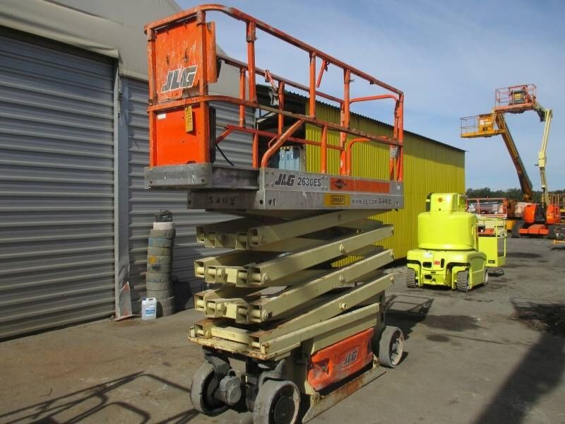 JLG 2630 ES - Plataforma de tijeras: foto 2 JLG 2630 ES - Plataforma de tijeras: foto 2