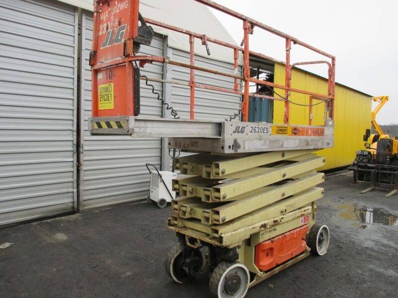 JLG 2630 ES - Plataforma de tijeras: foto 2 JLG 2630 ES - Plataforma de tijeras: foto 2