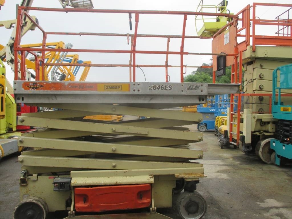 JLG 2646 ES - Plataforma de tijeras: foto 5 JLG 2646 ES - Plataforma de tijeras: foto 5