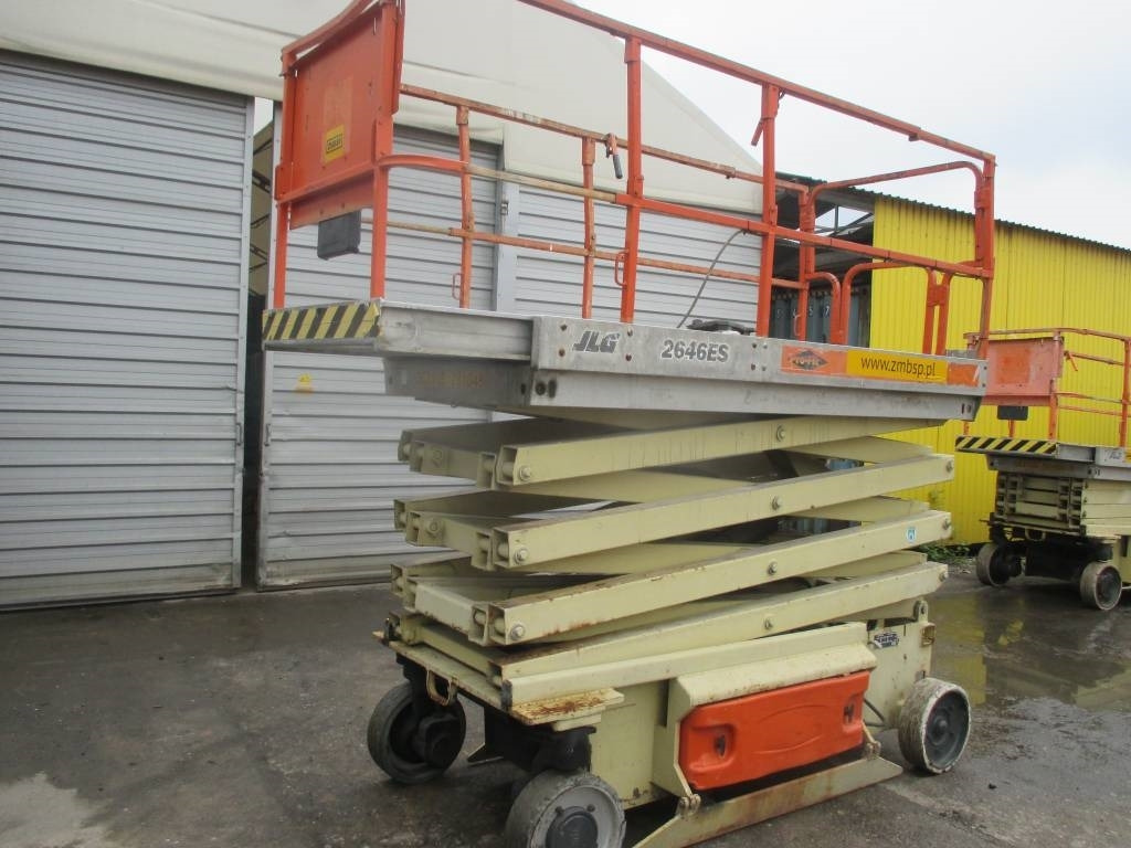JLG 2646 ES - Plataforma de tijeras: foto 2 JLG 2646 ES - Plataforma de tijeras: foto 2