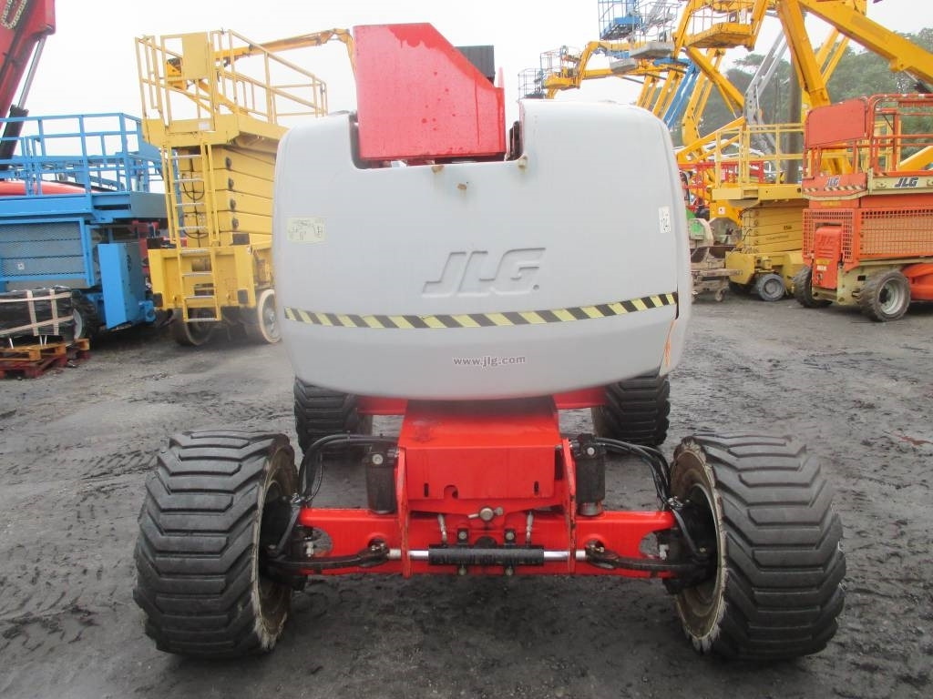 JLG 510 AJ - Plataforma articulada: foto 4 JLG 510 AJ - Plataforma articulada: foto 4