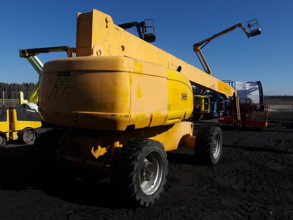 JLG 860 SJ - Plataforma telescopica: foto 2 JLG 860 SJ - Plataforma telescopica: foto 2