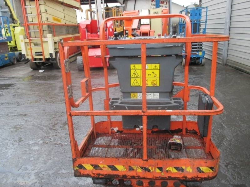 Leasing financiero de JLG E 300 AJ  leasing JLG E 300 AJ: foto 9