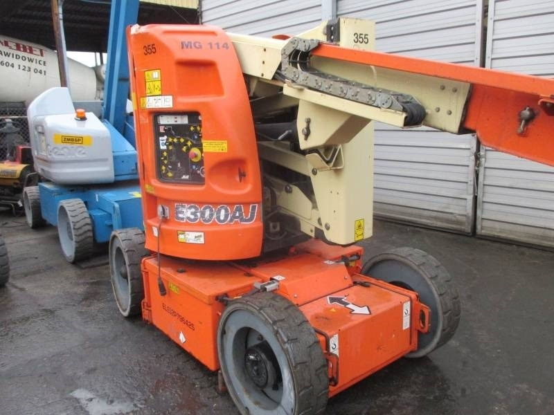 Leasing financiero de JLG E 300 AJ  leasing JLG E 300 AJ: foto 11