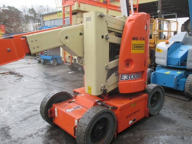 Leasing financiero de JLG E 300 AJ  leasing JLG E 300 AJ: foto 6