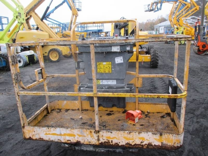 JLG M 600 JP - Plataforma telescopica: foto 5 JLG M 600 JP - Plataforma telescopica: foto 5