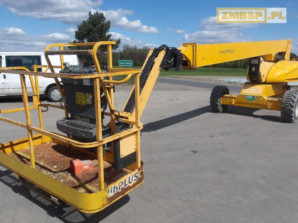 JLG M 600 JP - Plataforma telescopica: foto 4 JLG M 600 JP - Plataforma telescopica: foto 4