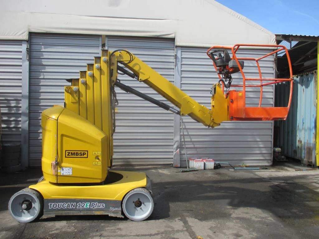 JLG Toucan 12 E Plus - Plataforma articulada: foto 1 JLG Toucan 12 E Plus - Plataforma articulada: foto 1