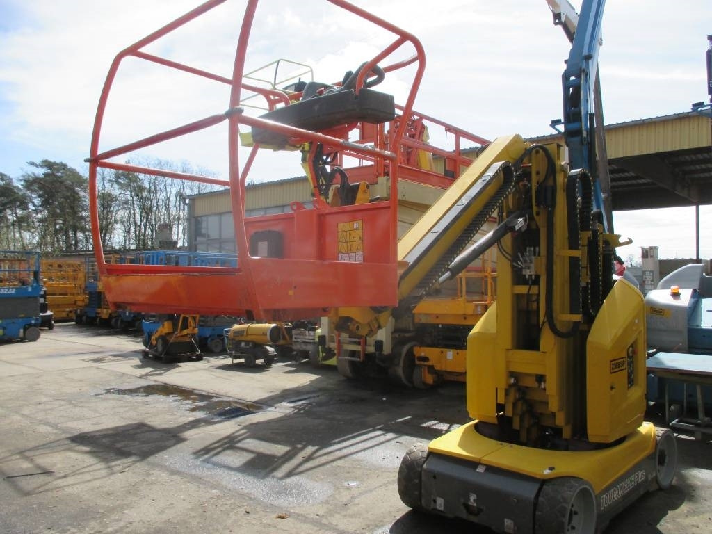 JLG Toucan 12 E Plus - Plataforma articulada: foto 5 JLG Toucan 12 E Plus - Plataforma articulada: foto 5