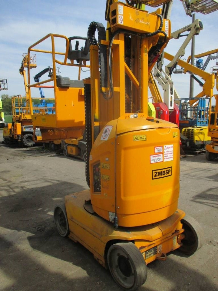 JLG Toucan 8 E - Plataforma de mástil vertical: foto 4 JLG Toucan 8 E - Plataforma de mástil vertical: foto 4