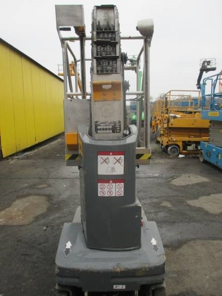 JLG Toucan Junior 8 - Plataforma de mástil vertical: foto 5 JLG Toucan Junior 8 - Plataforma de mástil vertical: foto 5