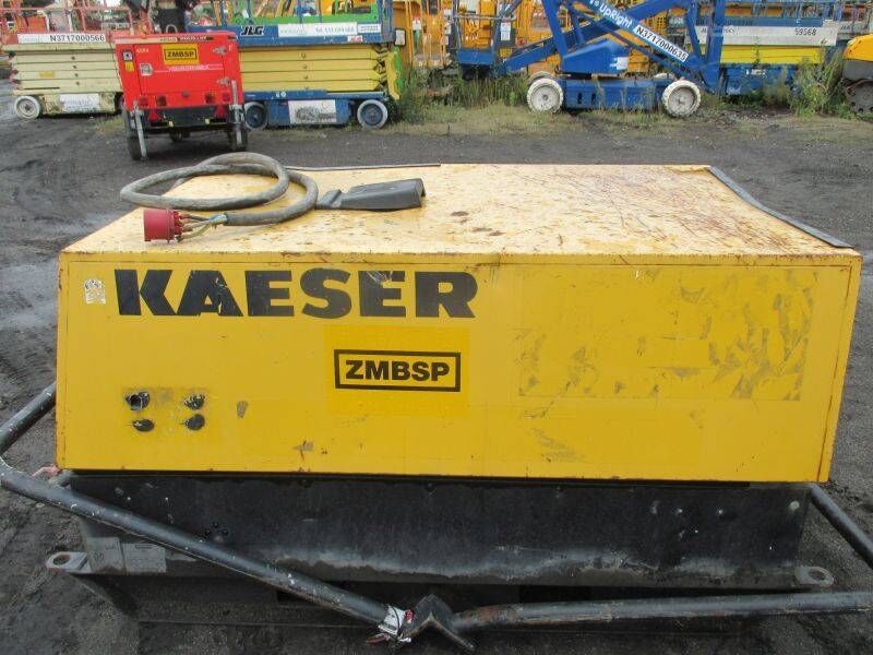 Kaeser M 34 E - Compresor de aire: foto 5 Kaeser M 34 E - Compresor de aire: foto 5