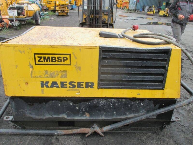 Kaeser M 34 E - Compresor de aire: foto 2 Kaeser M 34 E - Compresor de aire: foto 2