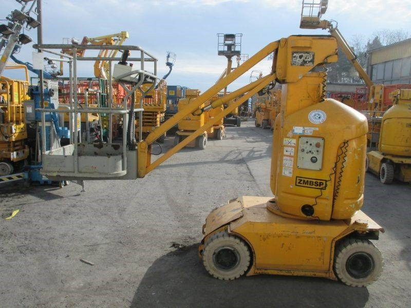 Manitou 105 VJR 2 - Plataforma de mástil vertical: foto 5 Manitou 105 VJR 2 - Plataforma de mástil vertical: foto 5