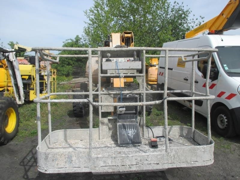 Manitou 160 ATJ - Plataforma articulada: foto 2 Manitou 160 ATJ - Plataforma articulada: foto 2