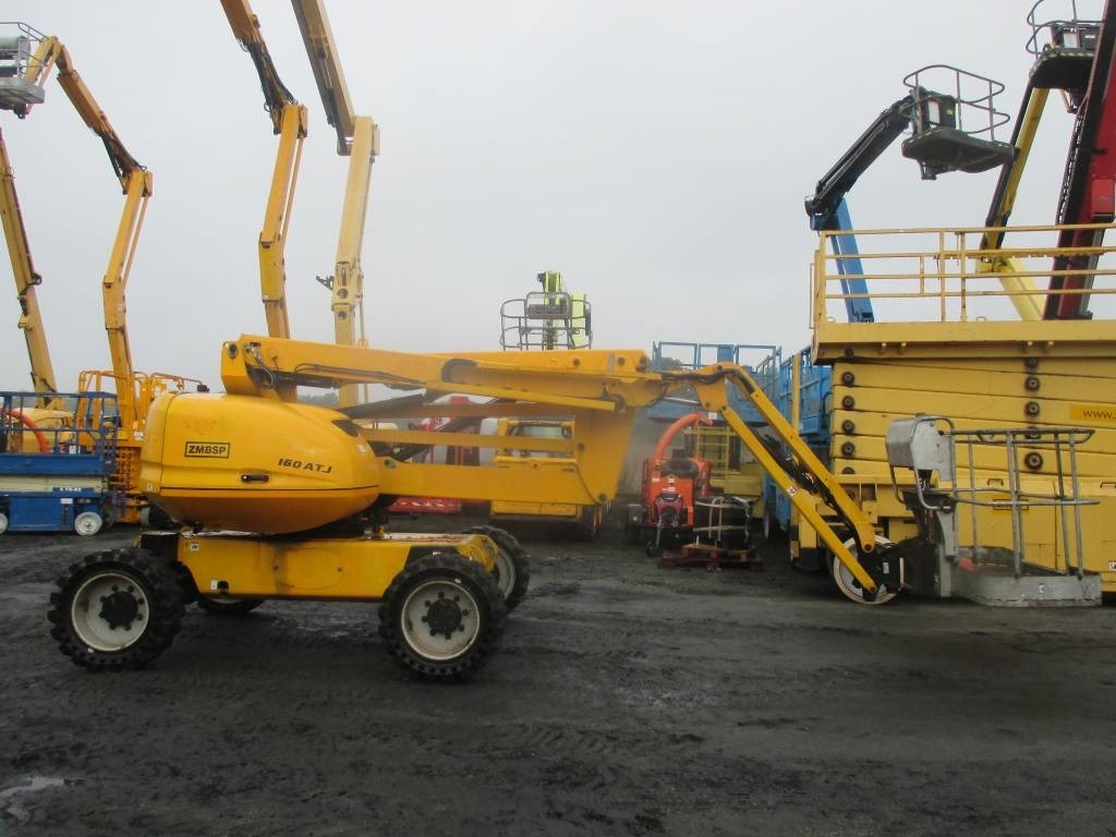 Manitou 160 ATJ - Plataforma articulada: foto 2 Manitou 160 ATJ - Plataforma articulada: foto 2