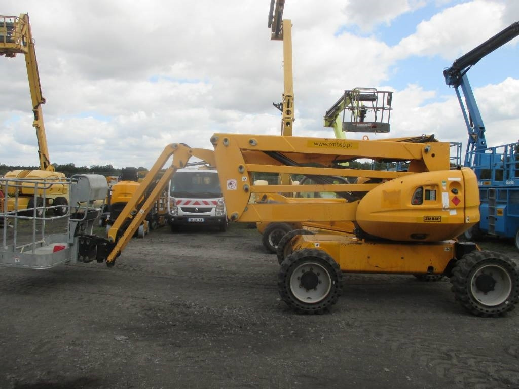 Manitou 160 ATJ - Plataforma articulada: foto 2 Manitou 160 ATJ - Plataforma articulada: foto 2