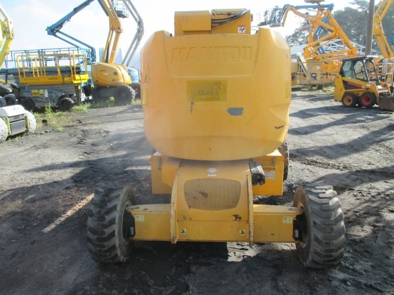 Manitou 170 AETJ Bi-Energy - Plataforma articulada: foto 4 Manitou 170 AETJ Bi-Energy - Plataforma articulada: foto 4