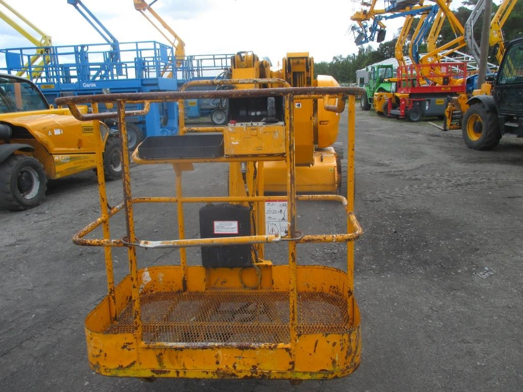 Plataforma articulada Manitou 170 AETJL: foto 6 Plataforma articulada Manitou 170 AETJL: foto 6