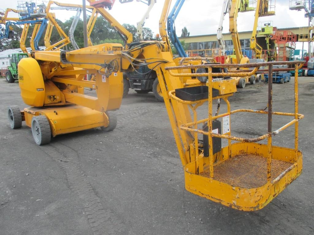 Plataforma articulada Manitou 170 AETJL: foto 7 Plataforma articulada Manitou 170 AETJL: foto 7