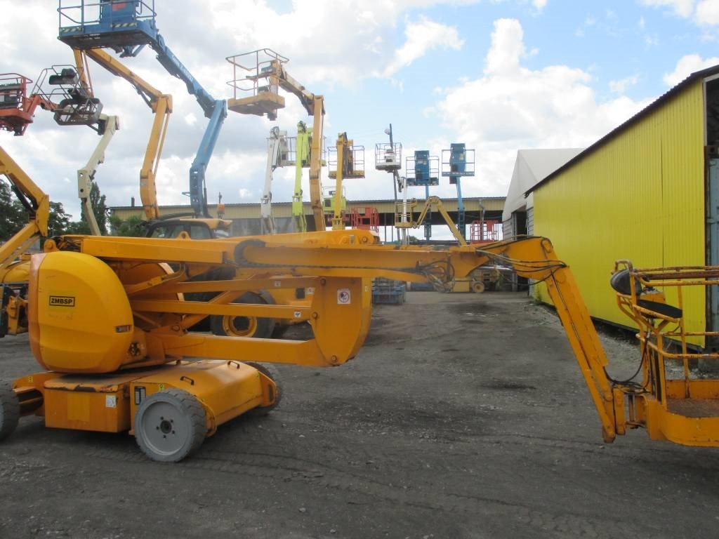 Plataforma articulada Manitou 170 AETJL: foto 10 Plataforma articulada Manitou 170 AETJL: foto 10