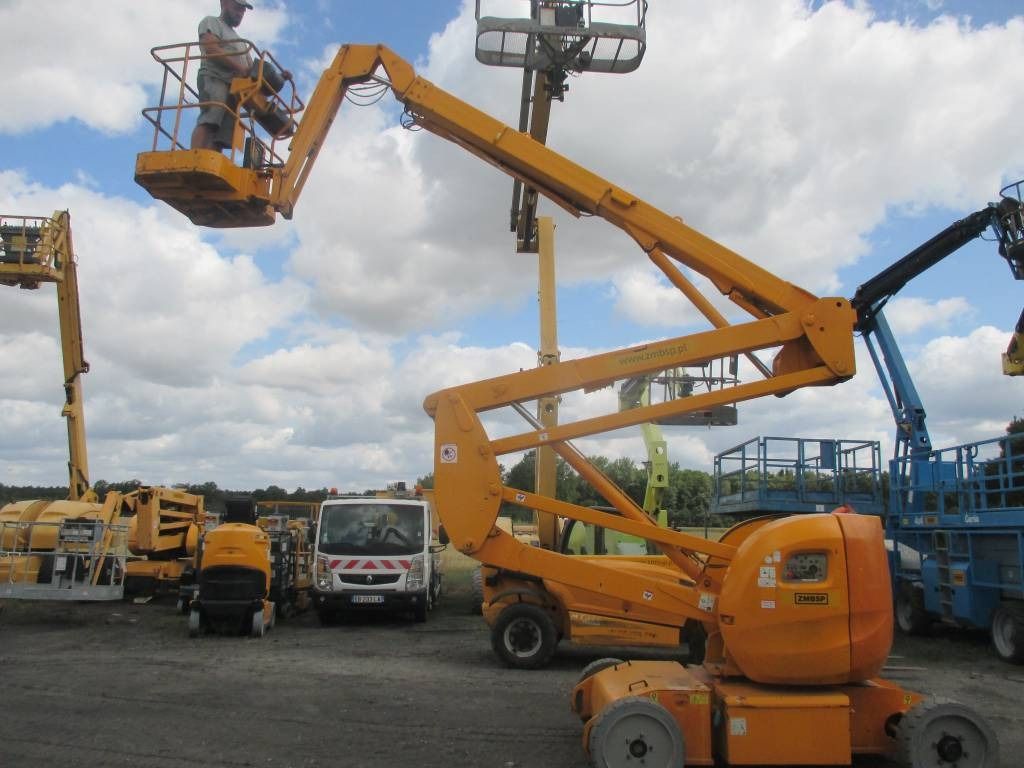 Manitou 170 AETJL - Plataforma articulada: foto 1 Manitou 170 AETJL - Plataforma articulada: foto 1