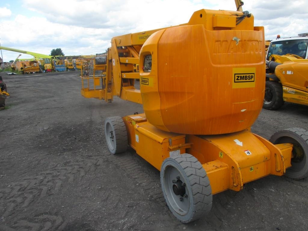 Plataforma articulada Manitou 170 AETJL: foto 13 Plataforma articulada Manitou 170 AETJL: foto 13