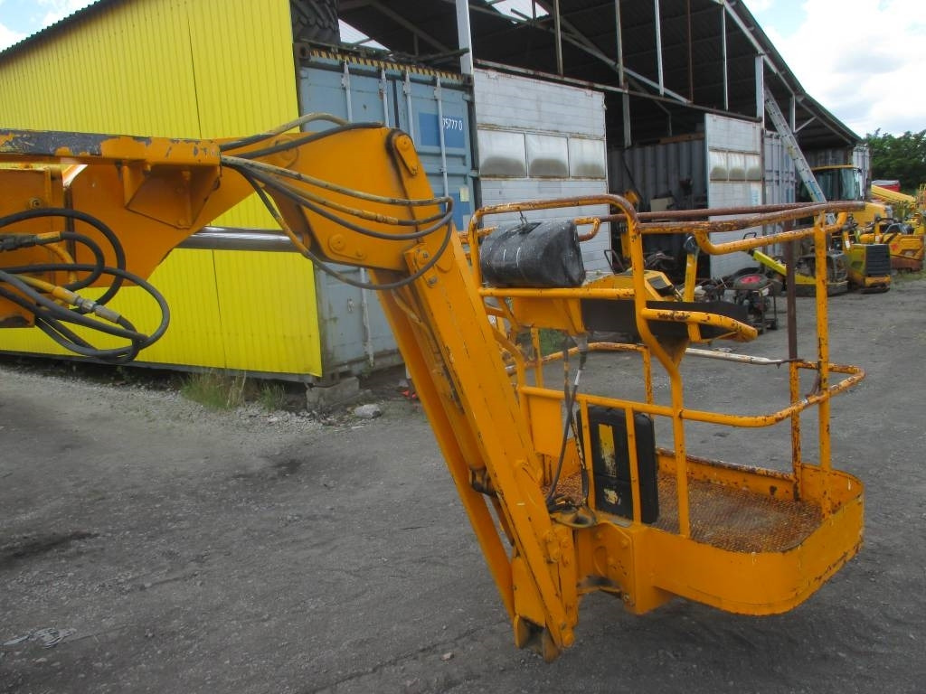 Plataforma articulada Manitou 170 AETJL: foto 9 Plataforma articulada Manitou 170 AETJL: foto 9