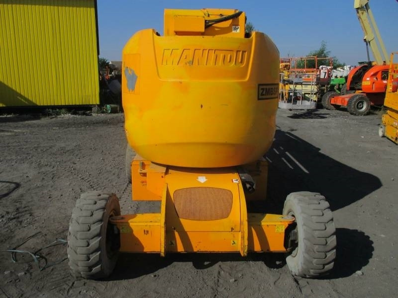 Leasing financiero de Manitou 170AETJ  leasing Manitou 170AETJ: foto 10