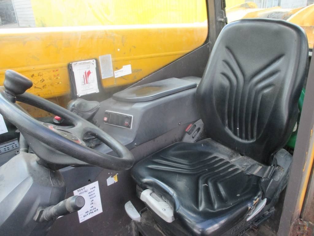 Manipulador telescópico Manitou MT 625: foto 11