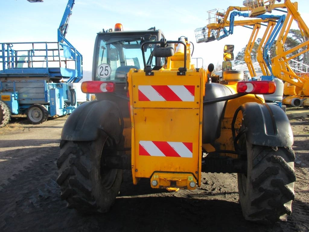 Manitou MT 932 - Manipulador telescópico: foto 5 Manitou MT 932 - Manipulador telescópico: foto 5