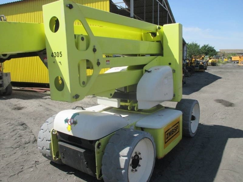 Niftylift HR 15 N D E - Plataforma articulada: foto 5 Niftylift HR 15 N D E - Plataforma articulada: foto 5