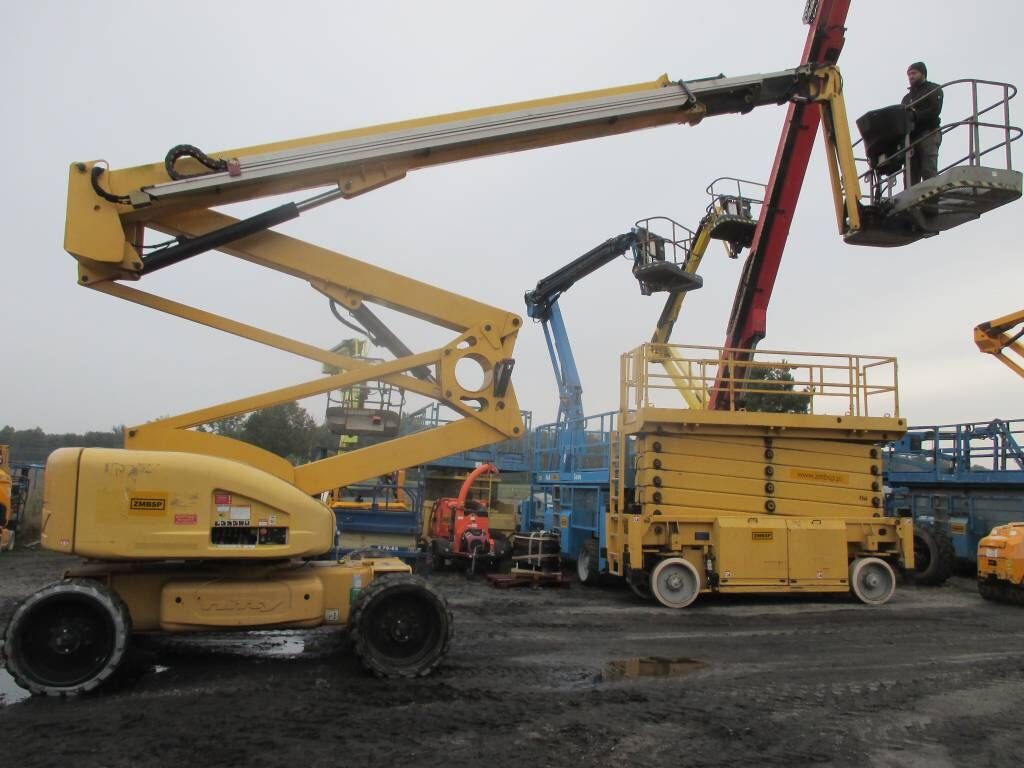 Niftylift HR 28 HYBRID - Plataforma articulada: foto 1 Niftylift HR 28 HYBRID - Plataforma articulada: foto 1