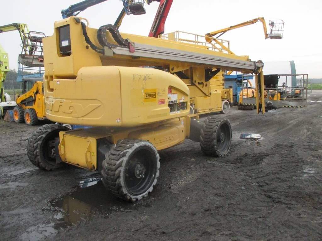 Niftylift HR 28 HYBRID - Plataforma articulada: foto 3 Niftylift HR 28 HYBRID - Plataforma articulada: foto 3