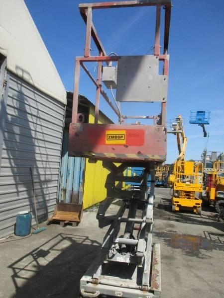 SkyJack SJ III 3219 - Plataforma de tijeras: foto 3 SkyJack SJ III 3219 - Plataforma de tijeras: foto 3