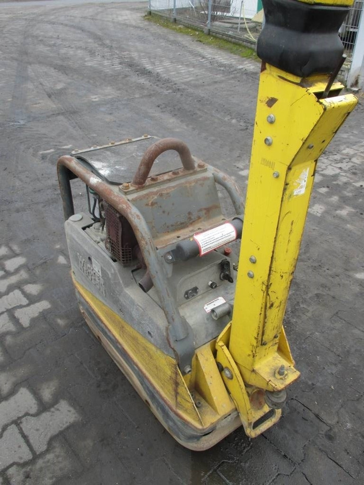 Wacker Neuson DPU 4545 HE - Plancha reversible: foto 4 Wacker Neuson DPU 4545 HE - Plancha reversible: foto 4