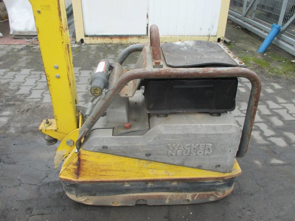 Wacker Neuson DPU 4545 HE - Plancha reversible: foto 1 Wacker Neuson DPU 4545 HE - Plancha reversible: foto 1